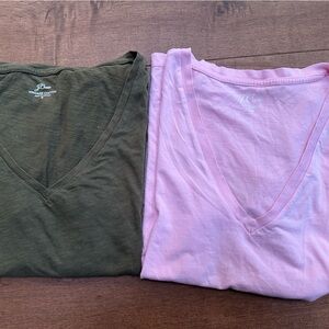 J. Crew Black Leggings with Stretch Comfort - XS/S